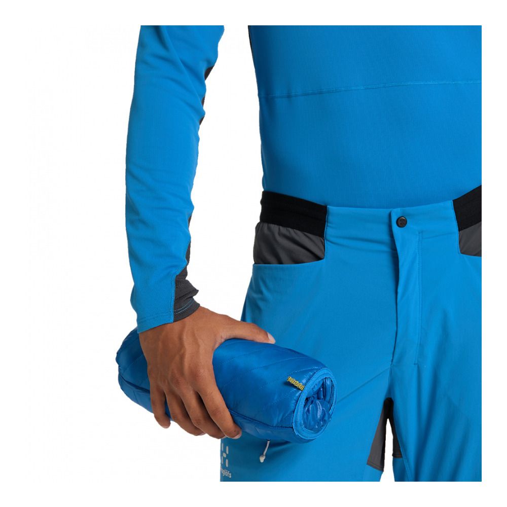 Haglöfs L.I.M MIMIC - Doudoune Homme nordic blue