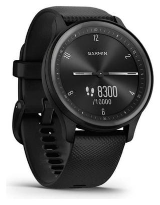 Montre connectée GARMIN Vivomove Sport - Noir Slate