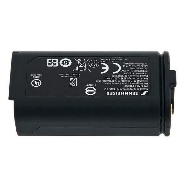 Sennheiser ew-D Single Charging Bundle