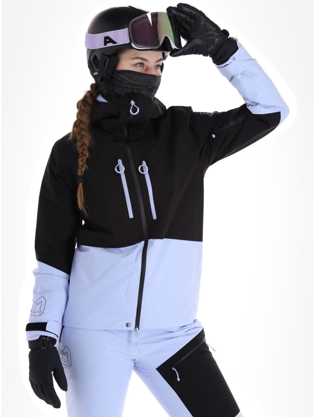 Fanatic ski-jas dames
