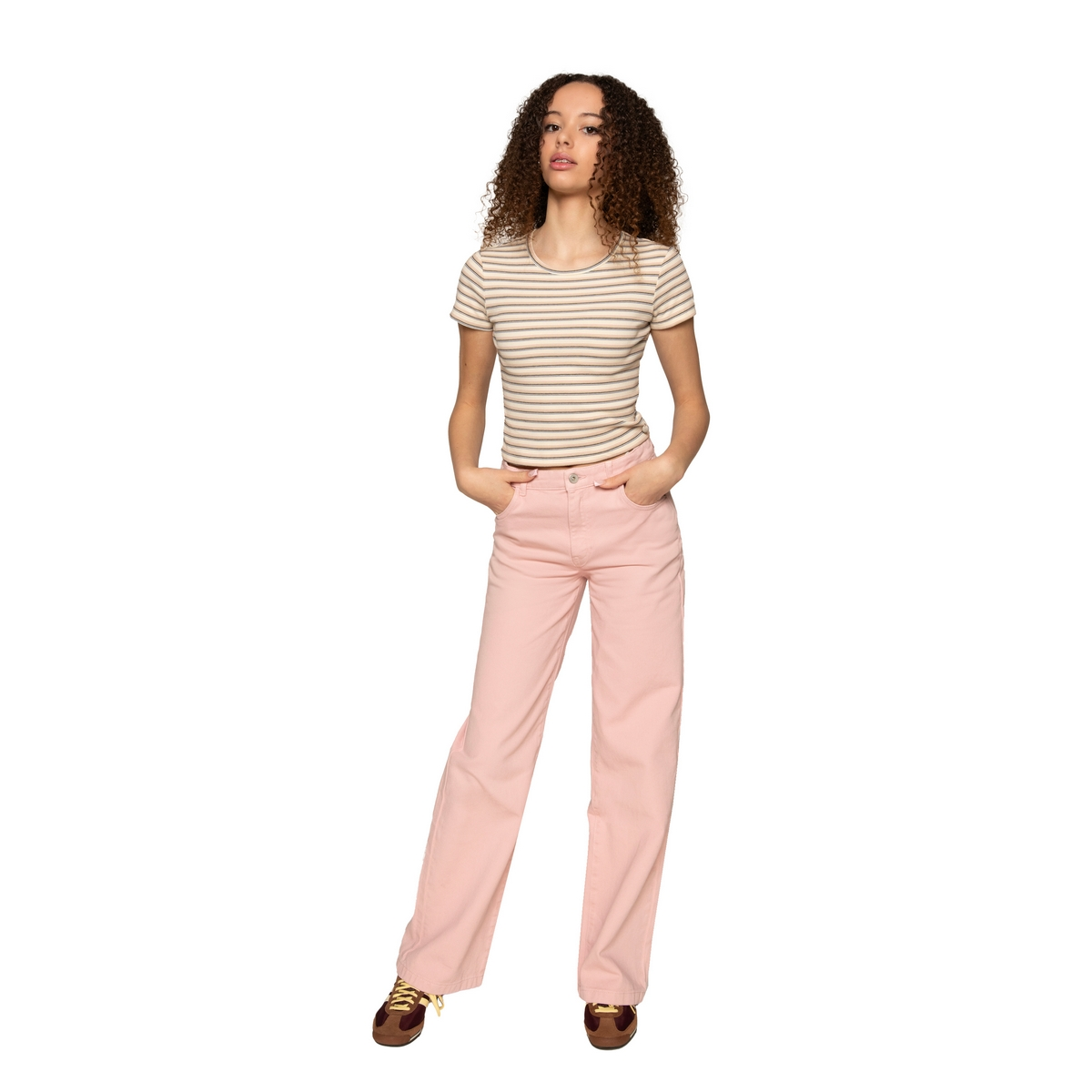 Meisjes T-shirt KGN36004 Hariana