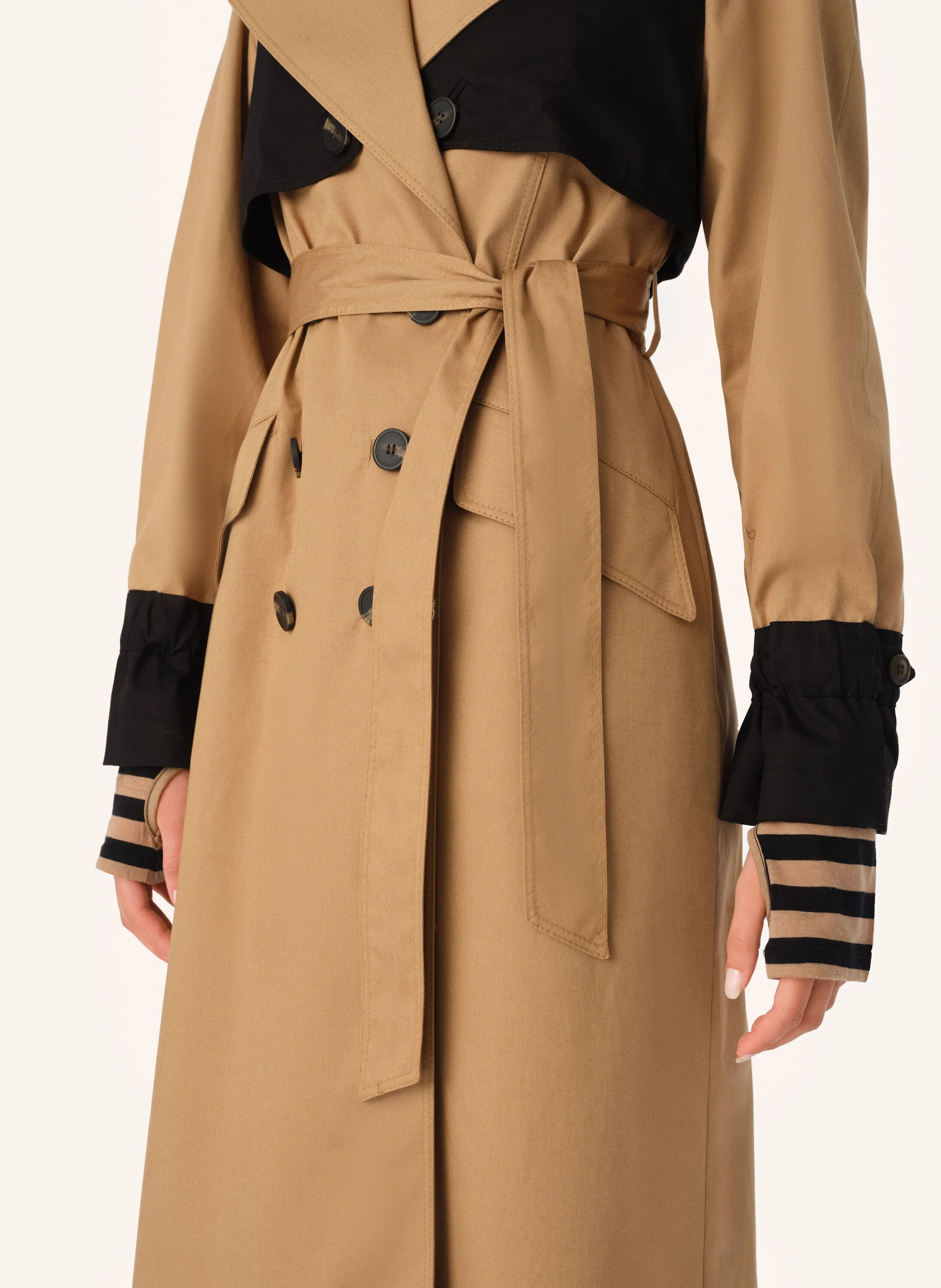 Malej Trenchcoat