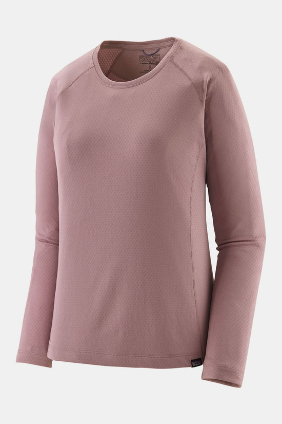 Patagonia Patagonia CapileneMW Crew Shirt Dames