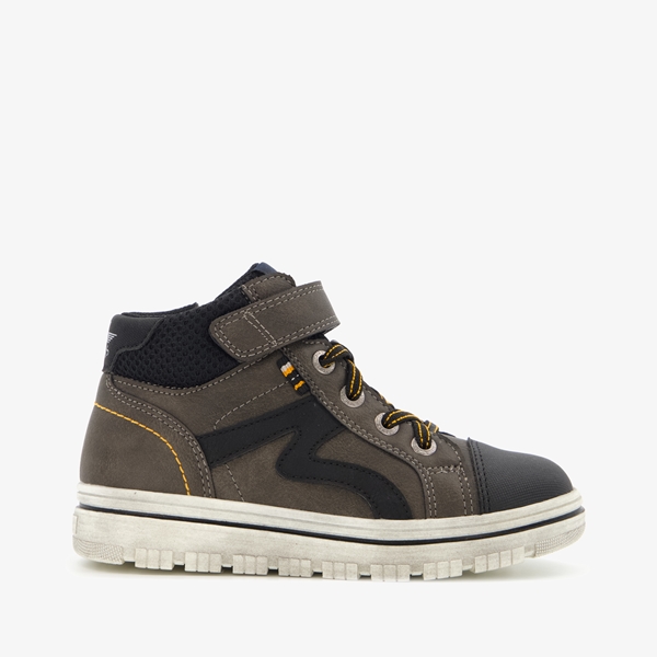 Blue Box jongens boots grijs