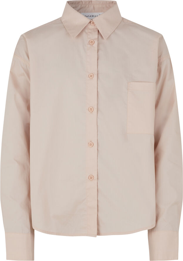 Rosemunde Shirt Light rose