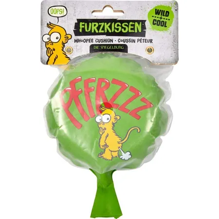 Die Spiegelburg Furzkissen Wild+Cool