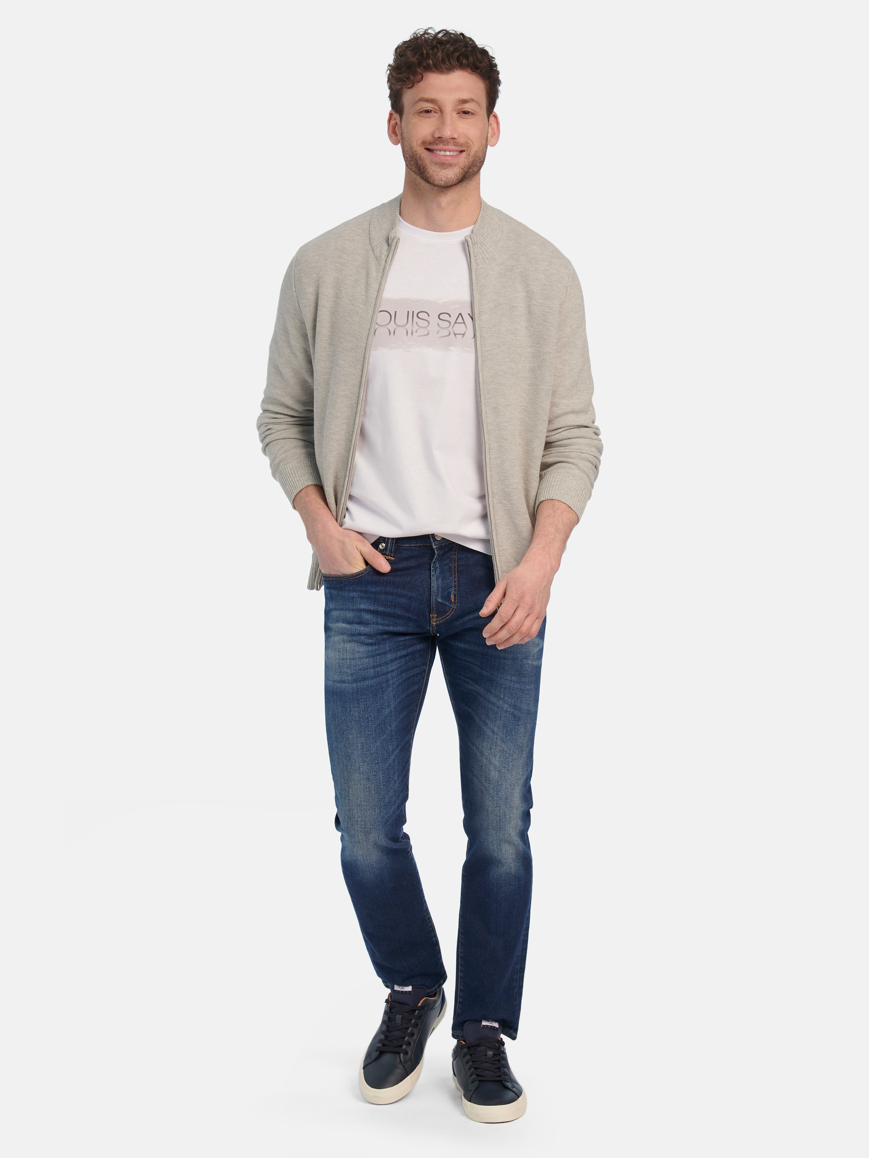 Strickjacke