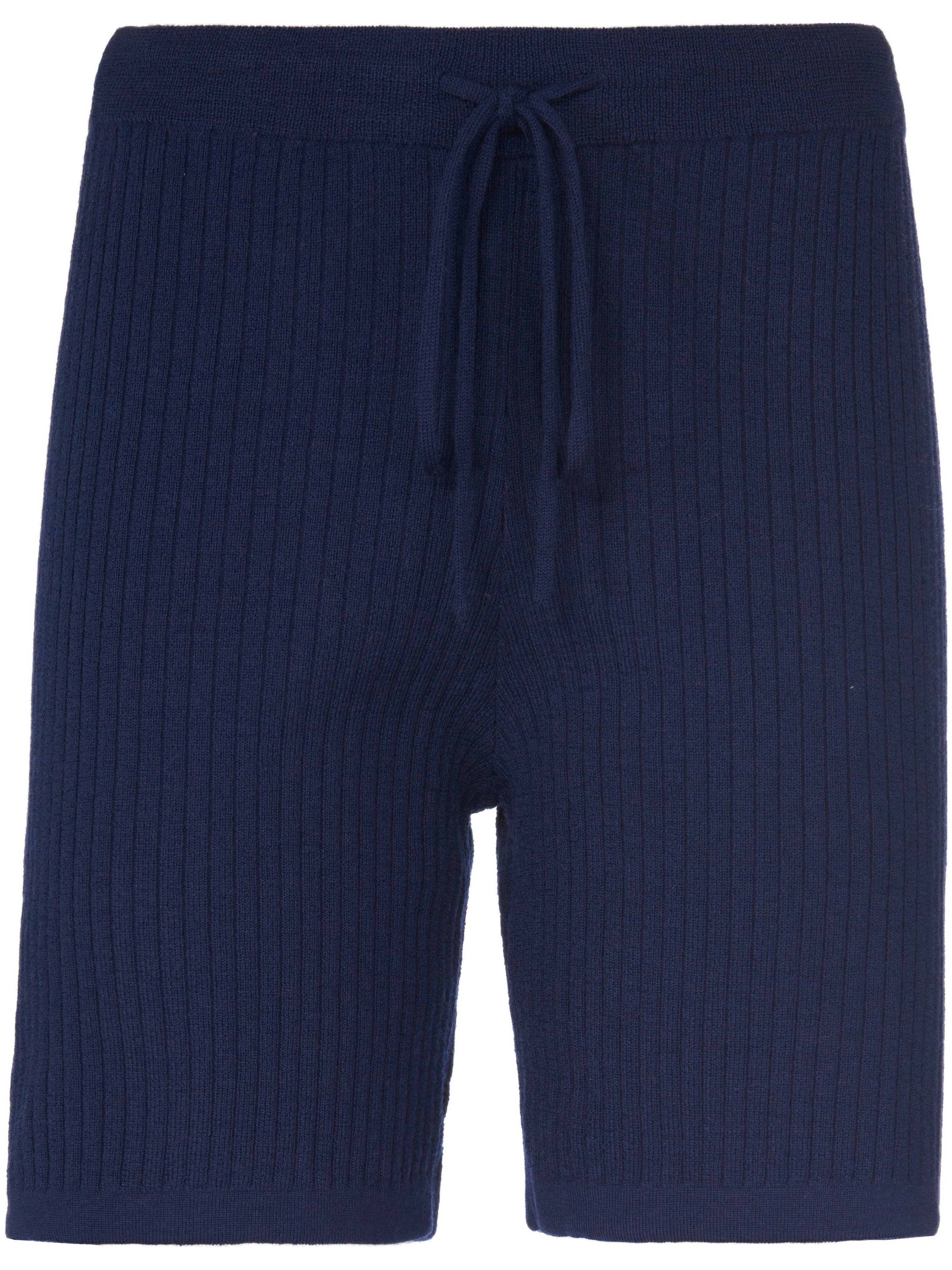 Strick-Shorts