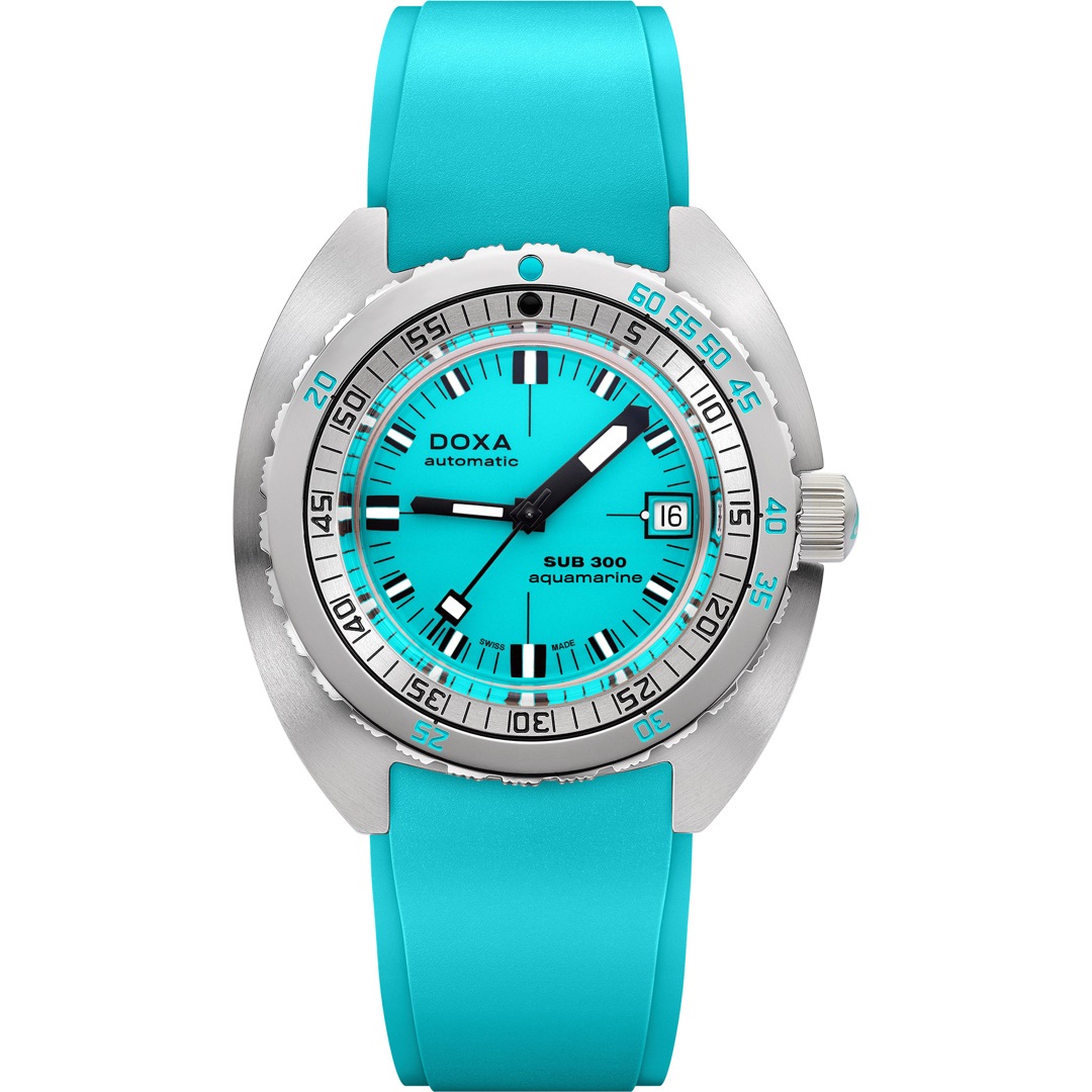 Doxa SUB 300 Aquarmarine