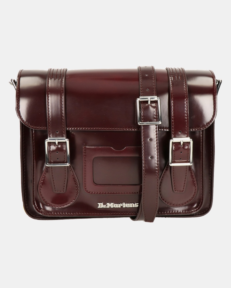 Dr. Martens Vegan Schoudertas  - rood