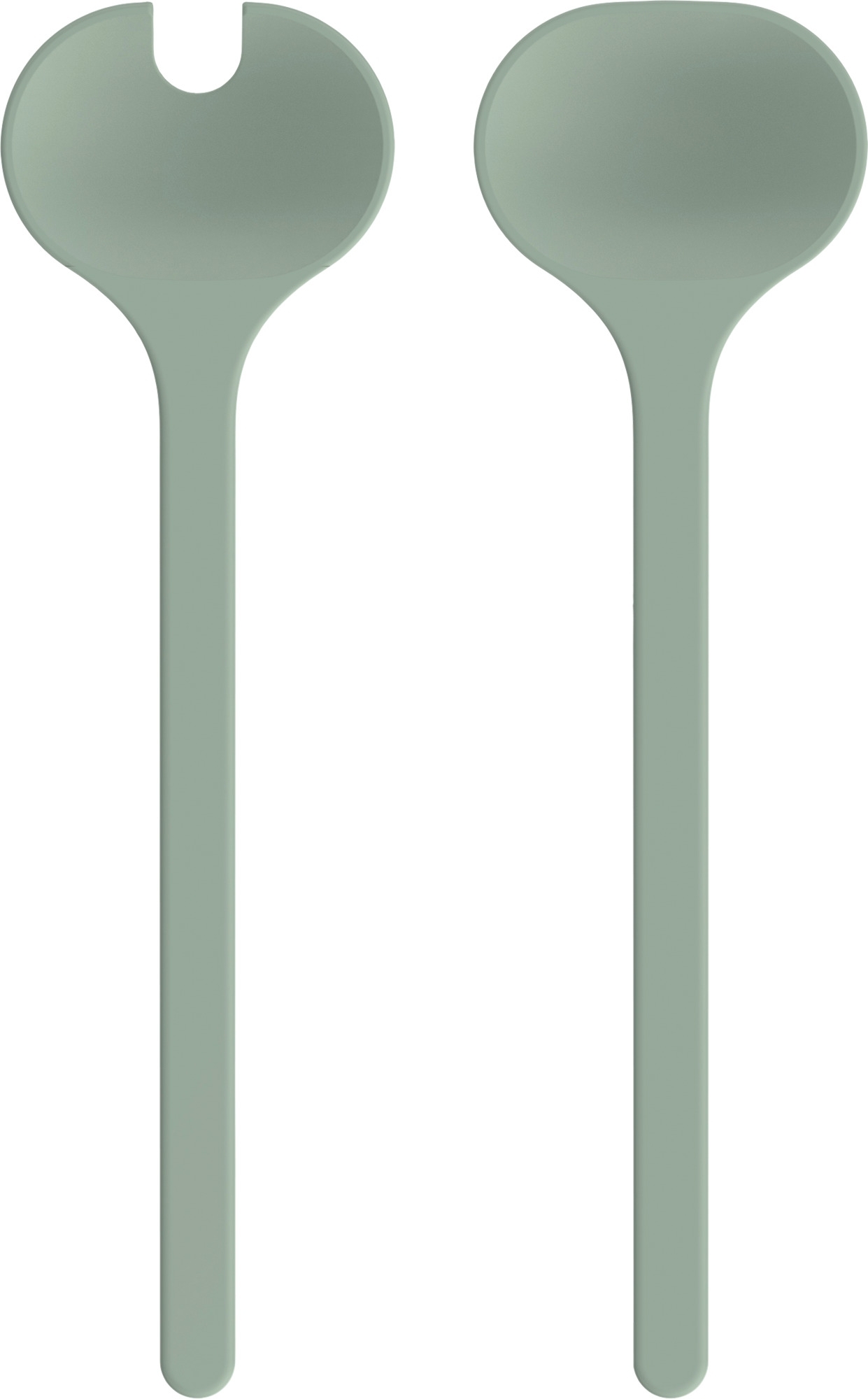 Mepal Silueta Salatbesteck 2-teilig Nordic sage