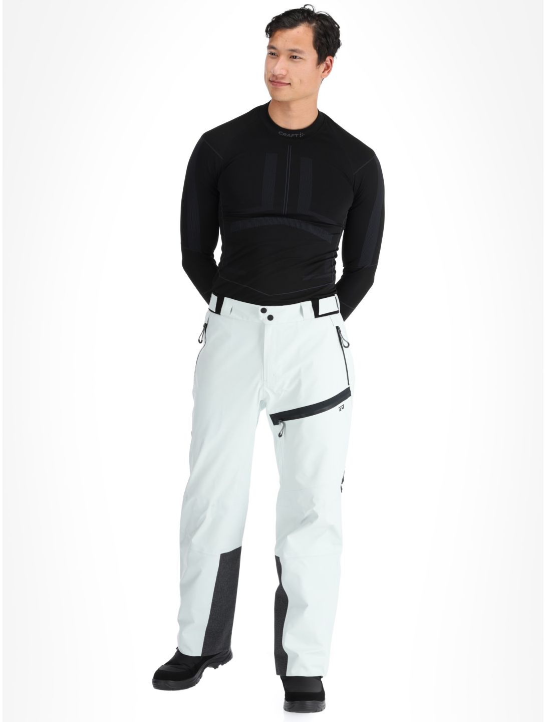 Sugar-R hardshell skibroek heren