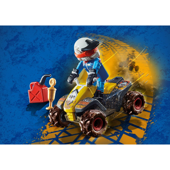 Playmobil® 71039 - Offroad-Quad  - Playmobil® City Action