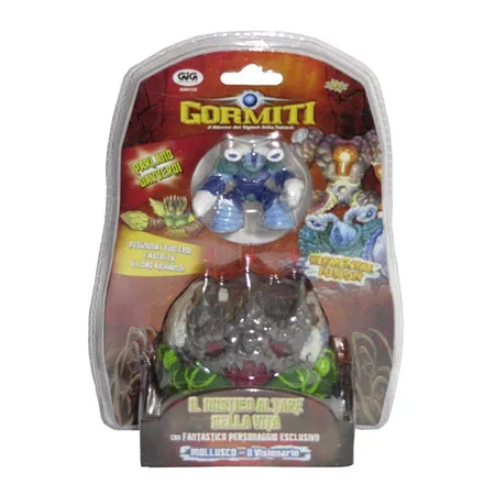 Giochi Preziosi Gormiti Der Mystische Altar Des Lebens, sortiert