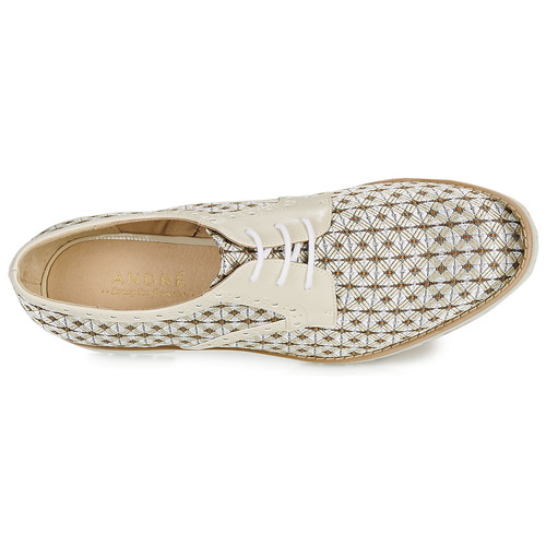 André - DERIVEUR - Beige