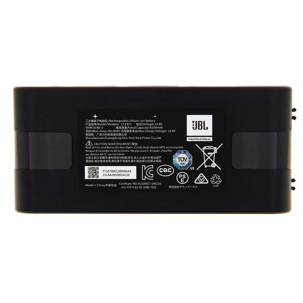 JBL Eon One Compact Battery Bundle