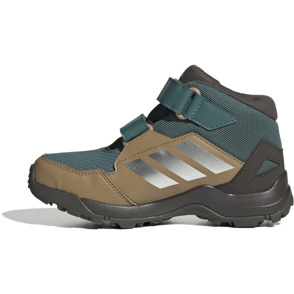 Køb adidas Originals Preloved Teal/Matte Silver/Cardboard Terrex Skychaser Mid Gtx Cf K Sko