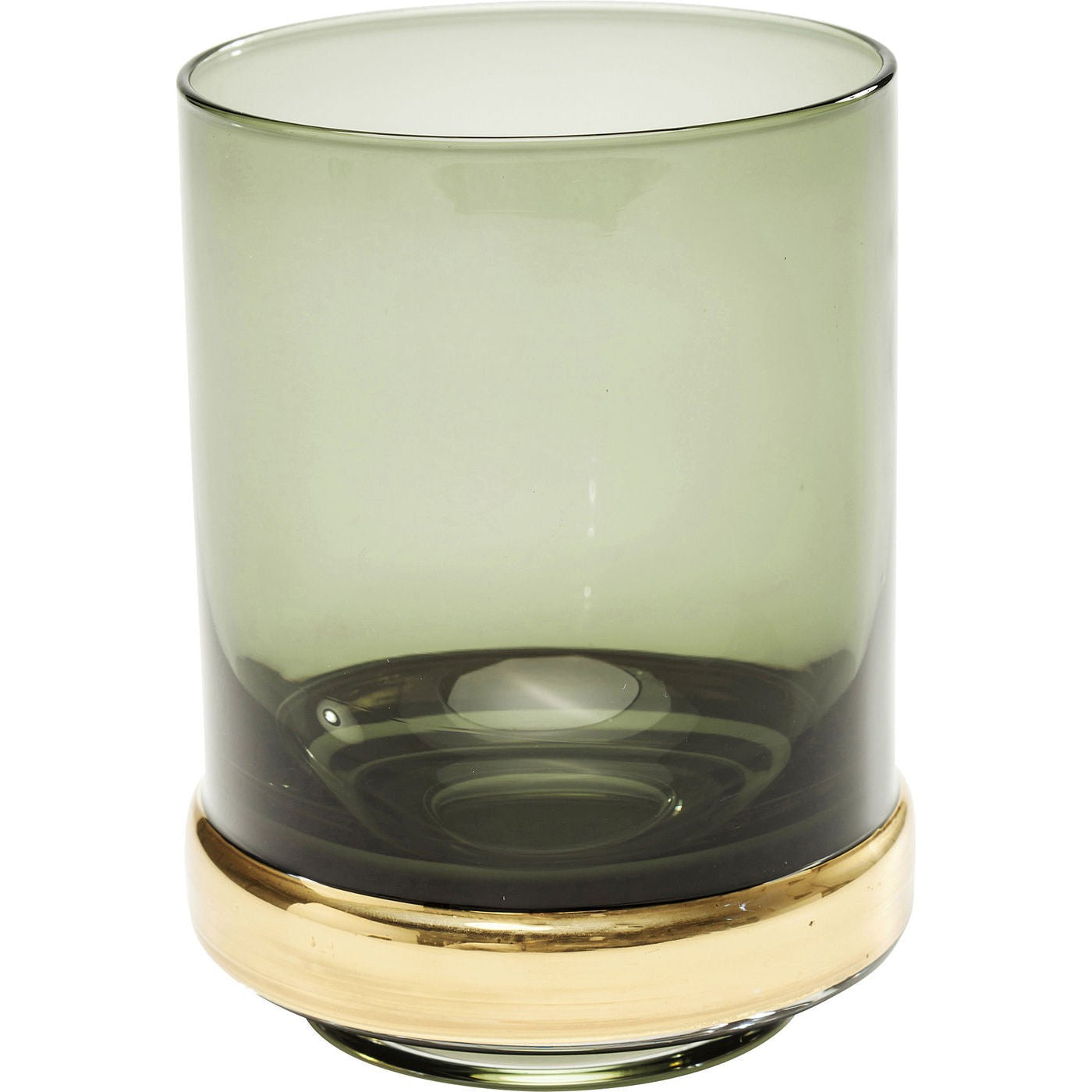Waterglazen Innocent Smoke (4|Set) Kare Design
