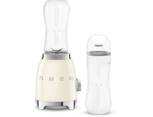 SMEG - Blender Mini Crème PBF01CREU