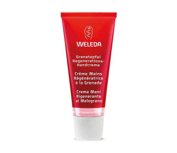 Weleda Granatapfel Regenerations-Handcreme