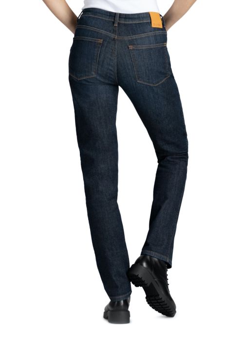 Fireside Performance Denim Women Slim Straight 32" damebukser