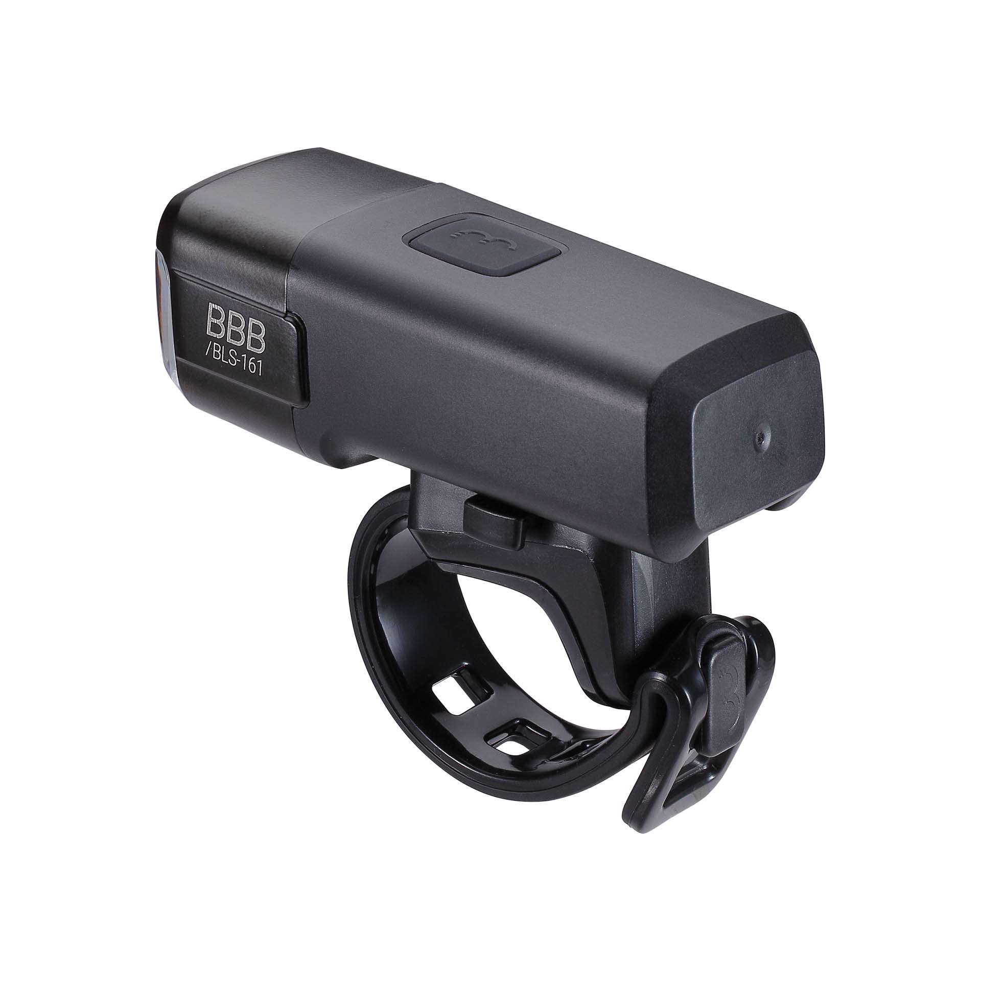 BBB Cycling NanoStrike 600 2000mAh BLS-161 Koplamp Zwart