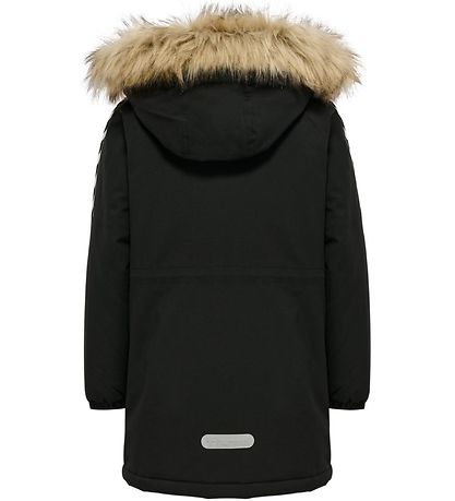 Hummel Wintermantel - Tex - HmlRoot - Schwarz