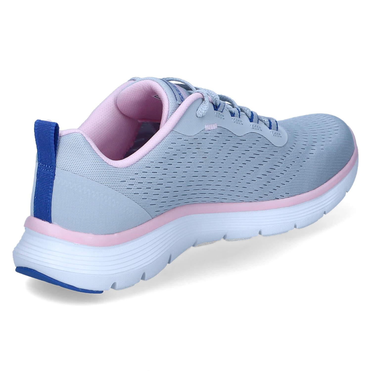 Skechers Low Sneaker FLEX APPEAL 5.0 - grau