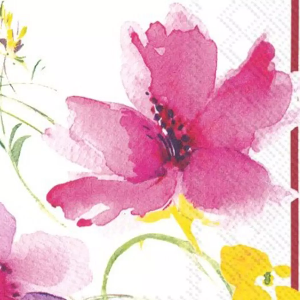 Serviette Mariefleur 20tlg.