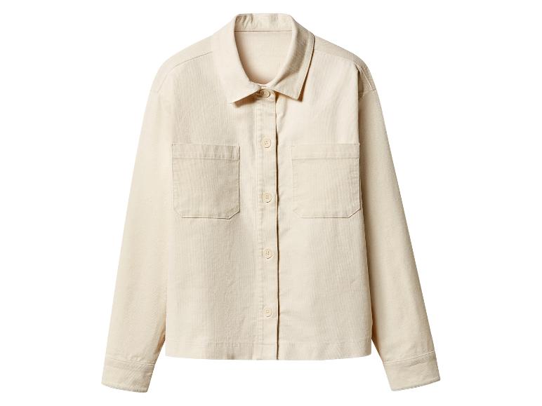 Dames overshirt