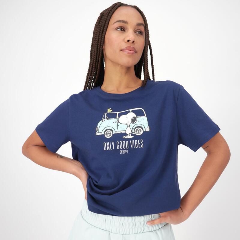 Camiseta do Snoopy