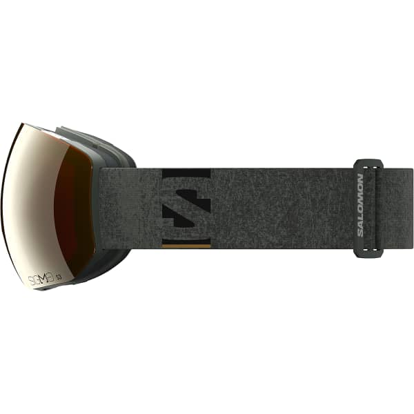Masque de ski SALOMON RADIUM PRO S SIGMA ROSIN