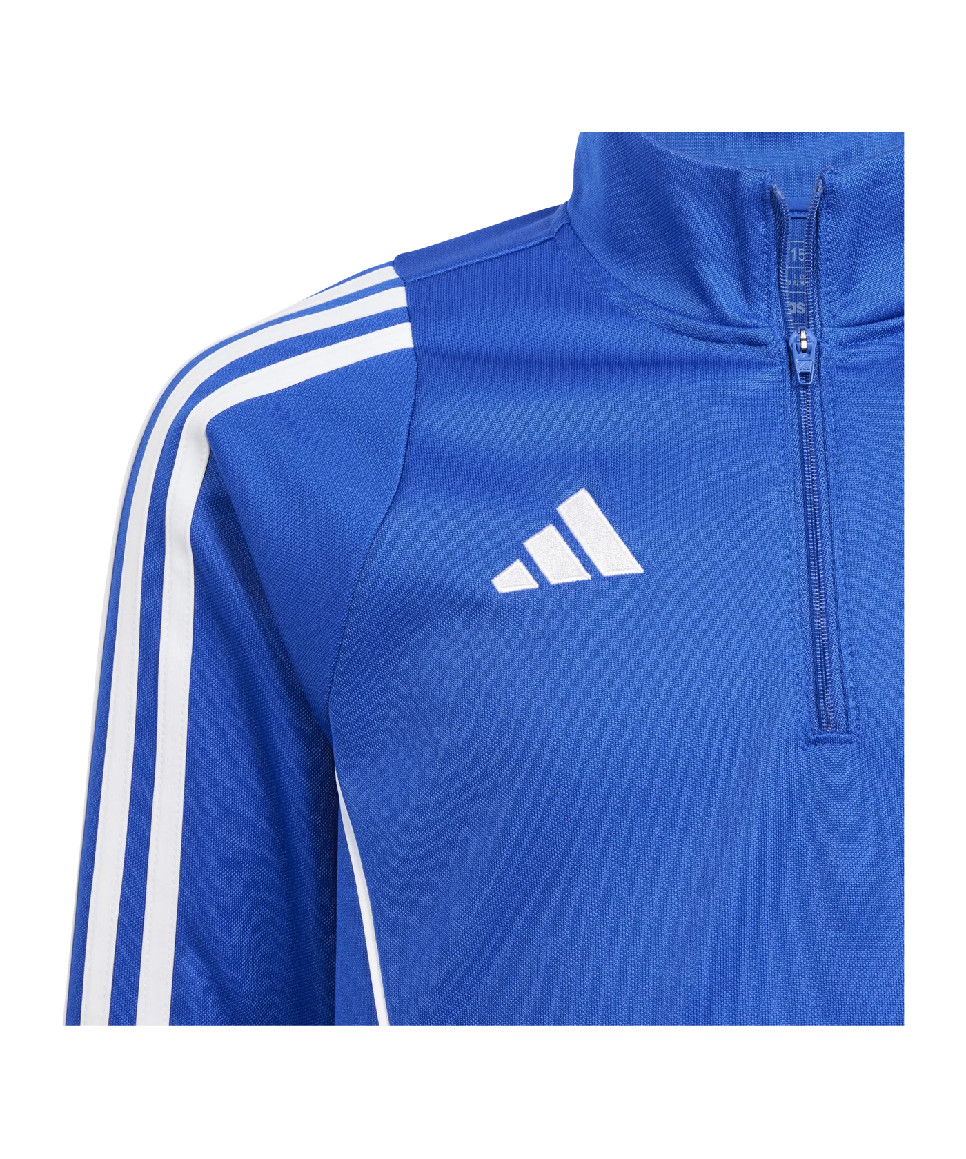 adidas Tiro 24 Trainingstop Kids Blau Weiss