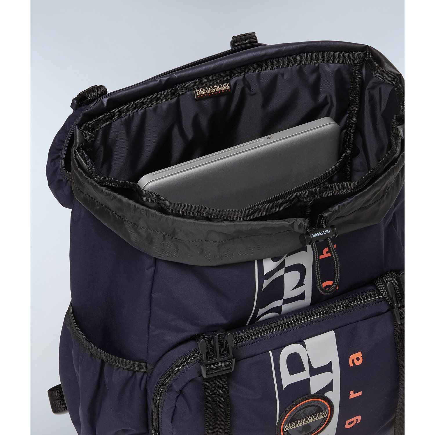 Napapijri H-Curver Dp blu marine