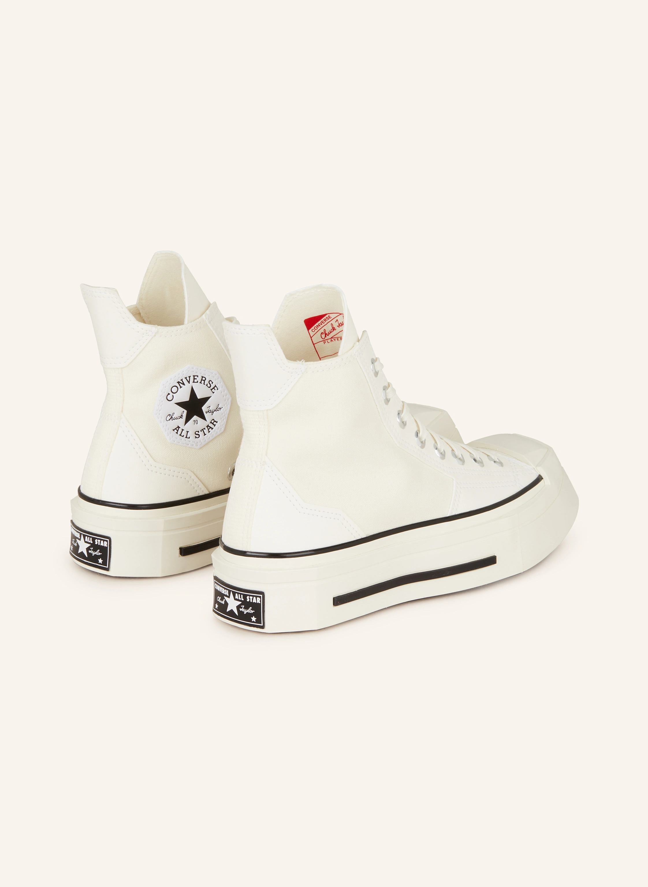 CONVERSE Sneaker CHUCK 70 DE LUXE SQUARED