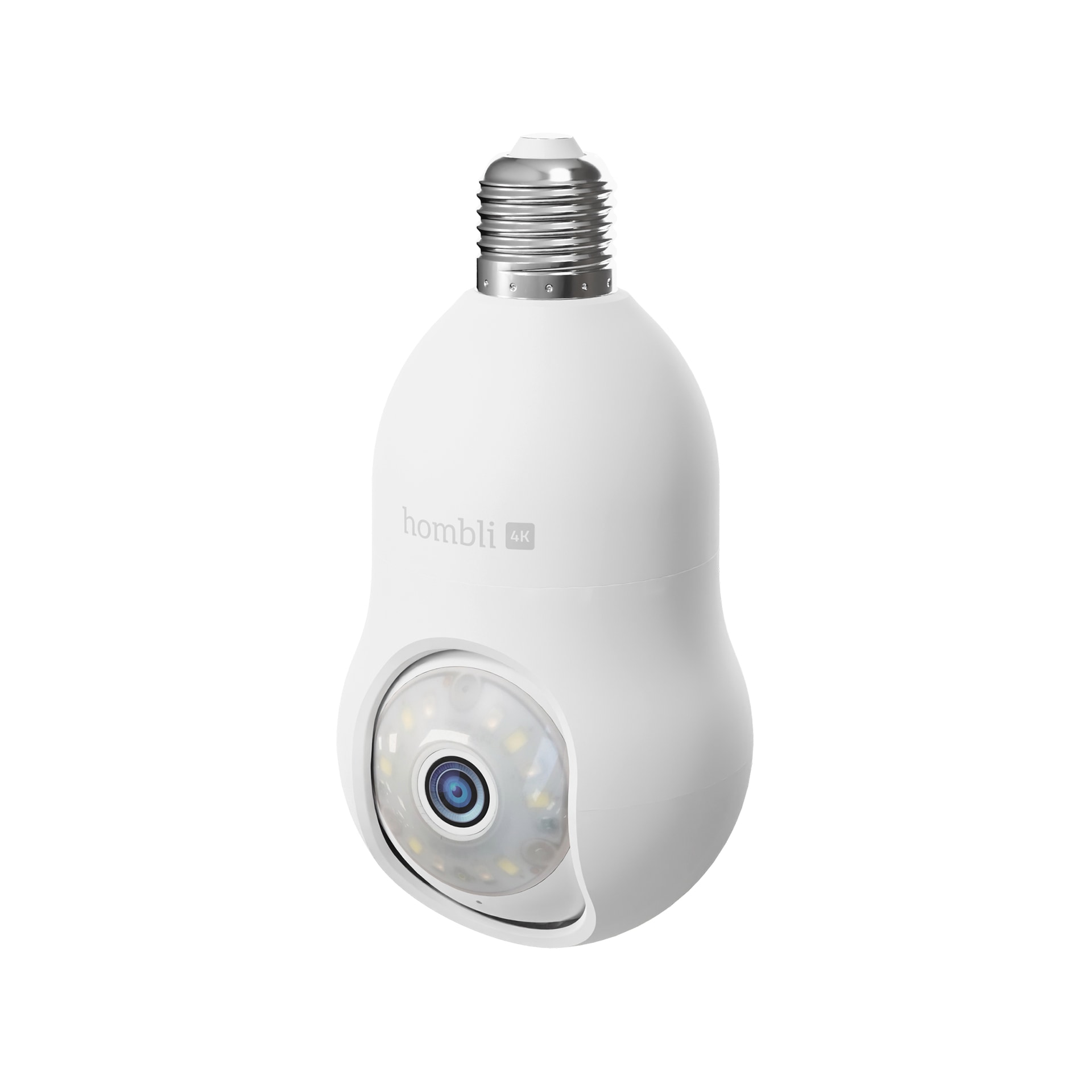 Hombli Überwachungskamera »Bulb Cam 4K« Aussenbereich