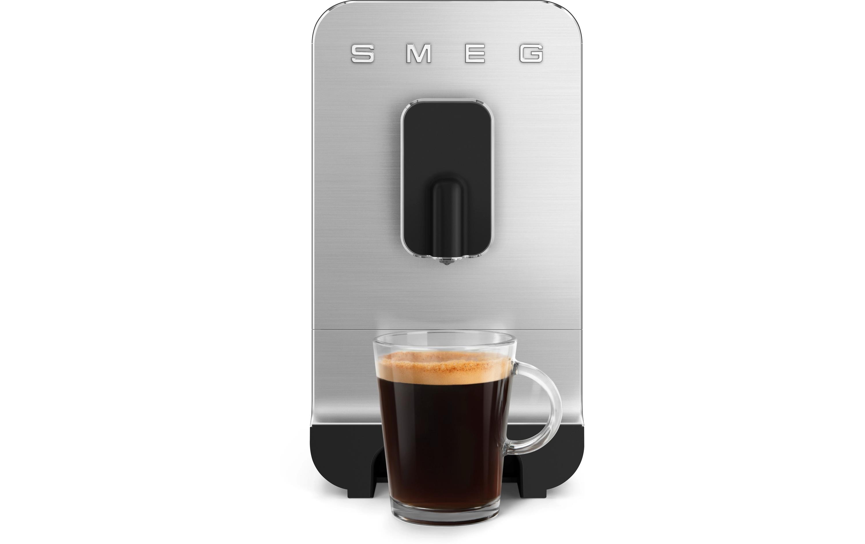 Kaffeevollautomat Collezione BCC11BLMEU Schwarz matt<br>Espressomaschine