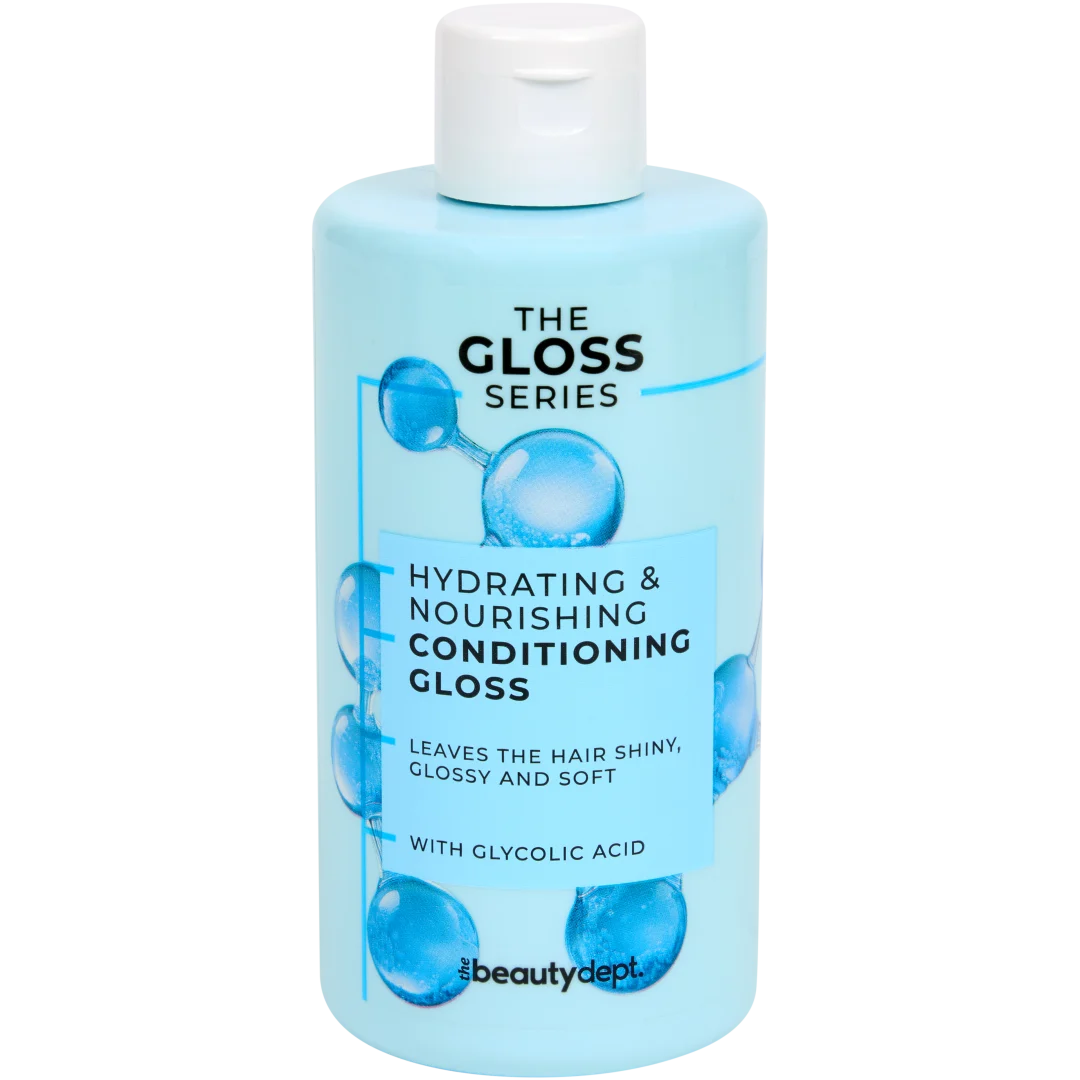 The Beauty Dept. The Gloss Series conditioner 400 ml