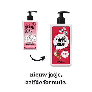 Marcels Green Soap Handzeep Argan en Oudh 500ML
