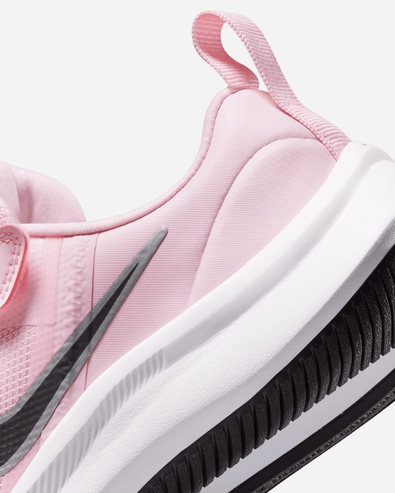 Chaussures de running Nike Star Runner 3 Rose pour enfant
