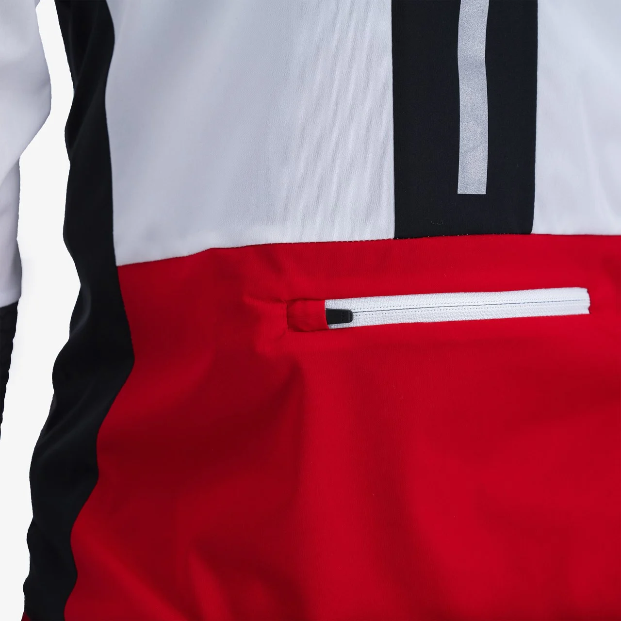 Quantum Performance Jacket Dame Swix Red