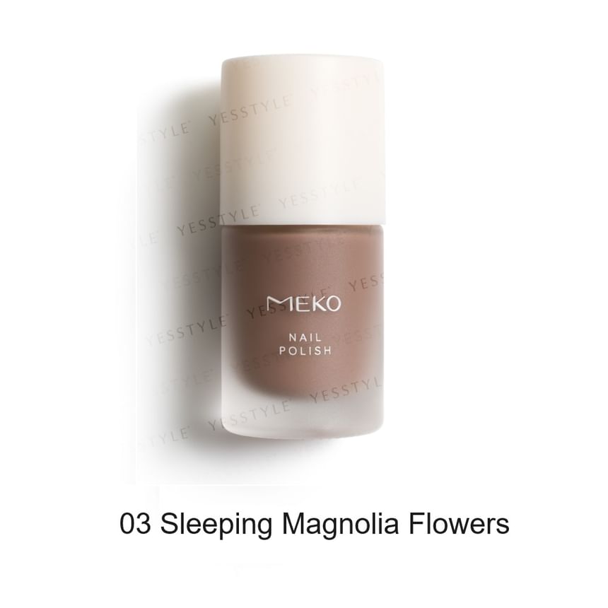MEKO - The Garden Secret Nagellak