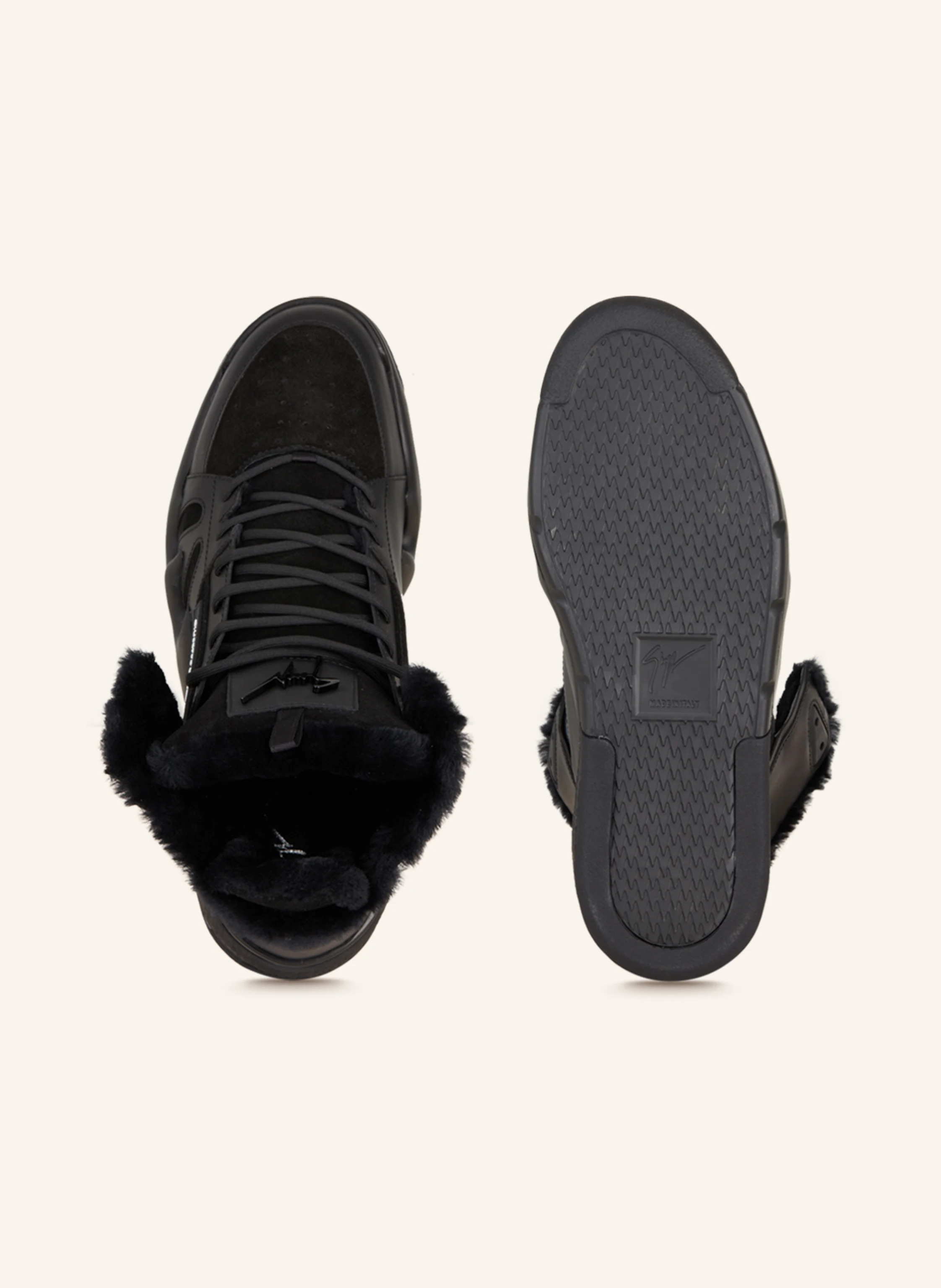 GIUSEPPE ZANOTTI DESIGN Hightop-Sneaker TALON