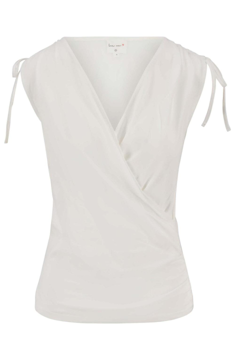 Zusss witte dames top
