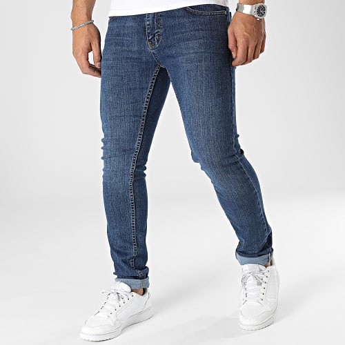Jean Slim Bleu Denim