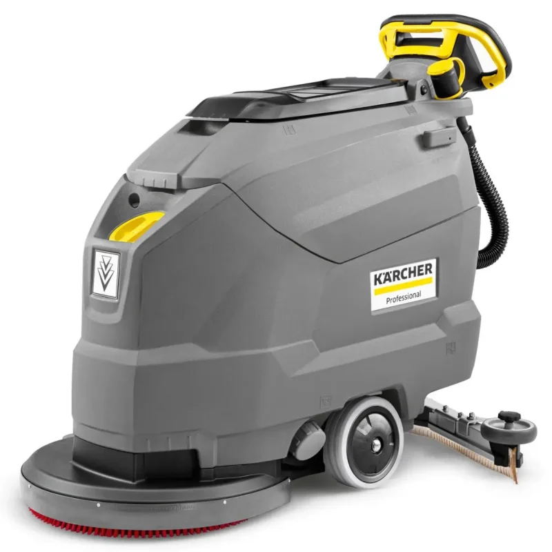 KARCHER - Autolaveuse compact BD 50-50 C BP PACK CLASSIC