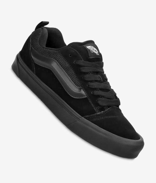 Vans Knu Skool Schuh (black black)