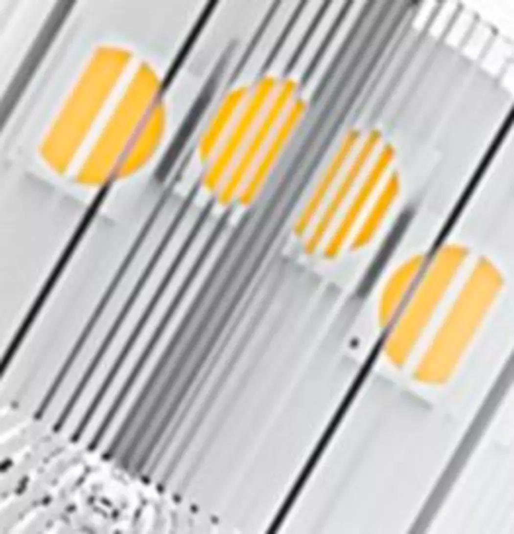 LED-Stiftsockellampe G4/1,8 Watt/Energie F
