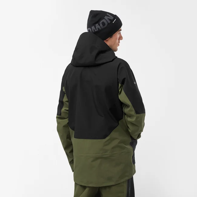S/LAB QST GORE-TEX PRO  Shelljacke Herren