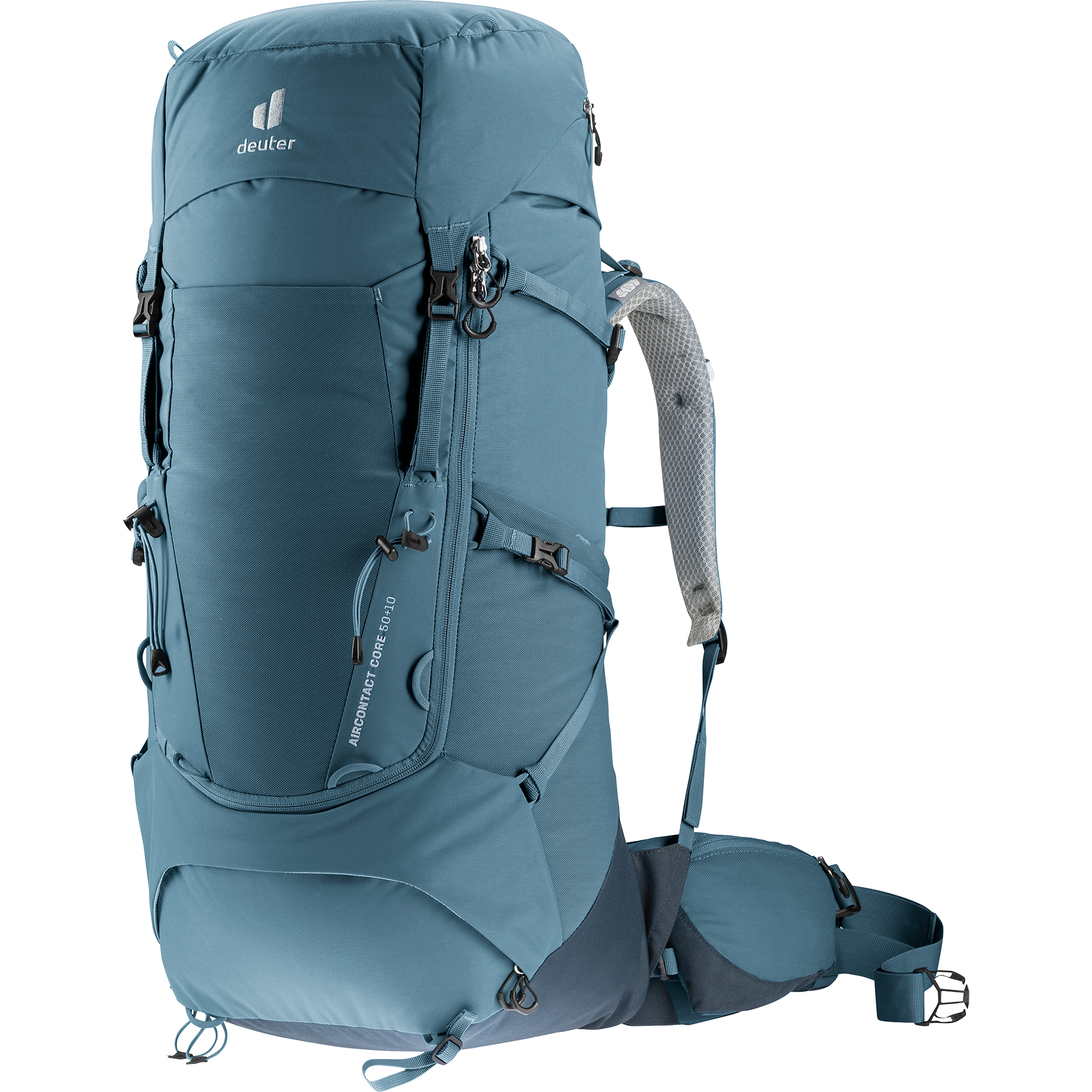 deuter Aircontact Core 50l +10 Trekkingrucksack atlantic ink